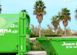 Contenedores Gandia